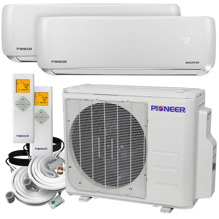 Split unit hot sale hvac